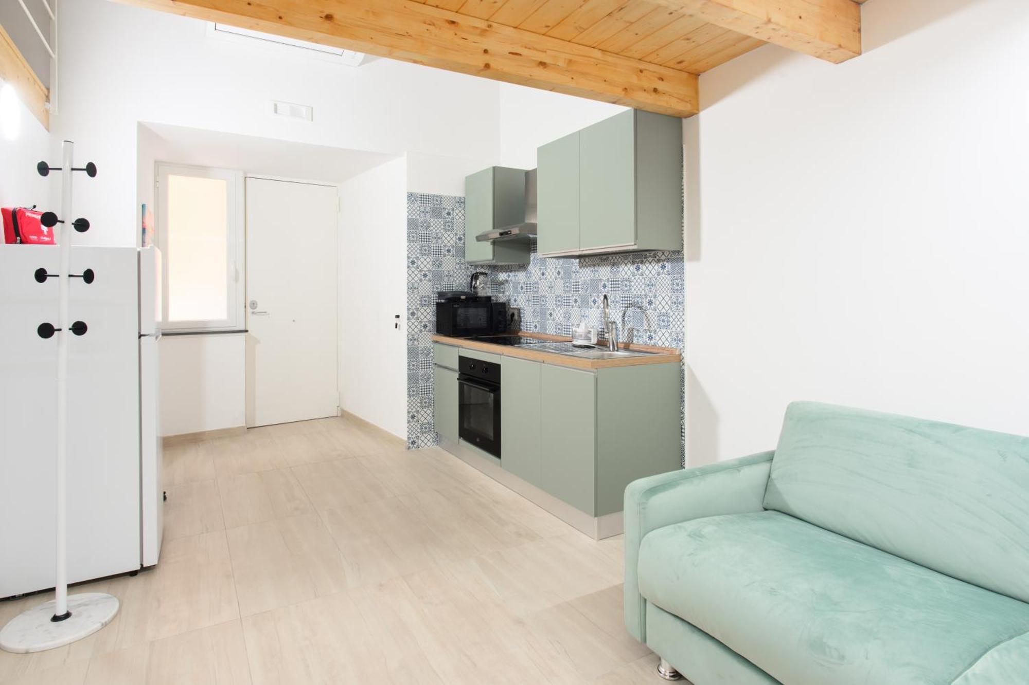 Spezzano By Dimorra Apartment