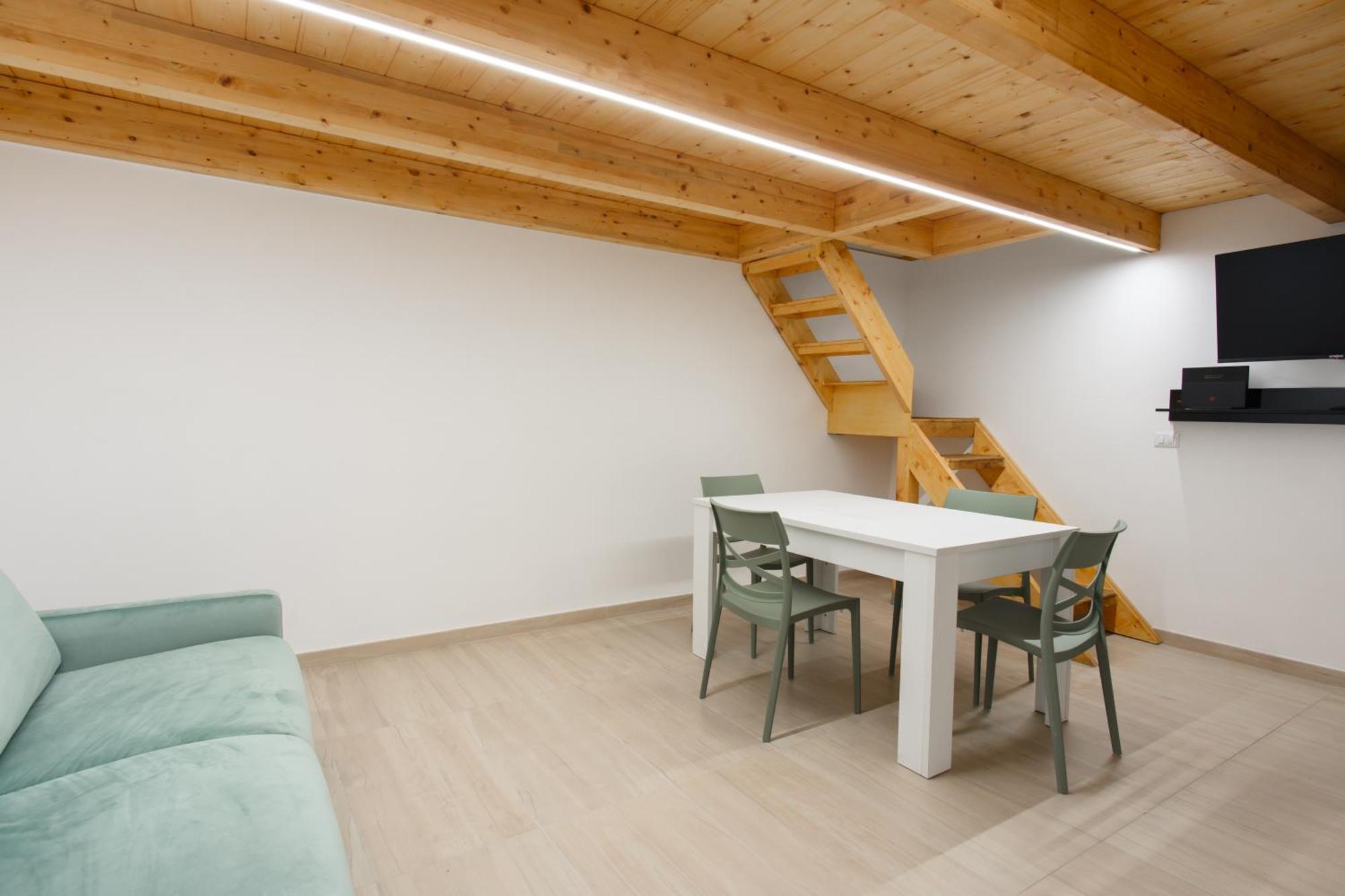 Spezzano By Dimorra Apartment *