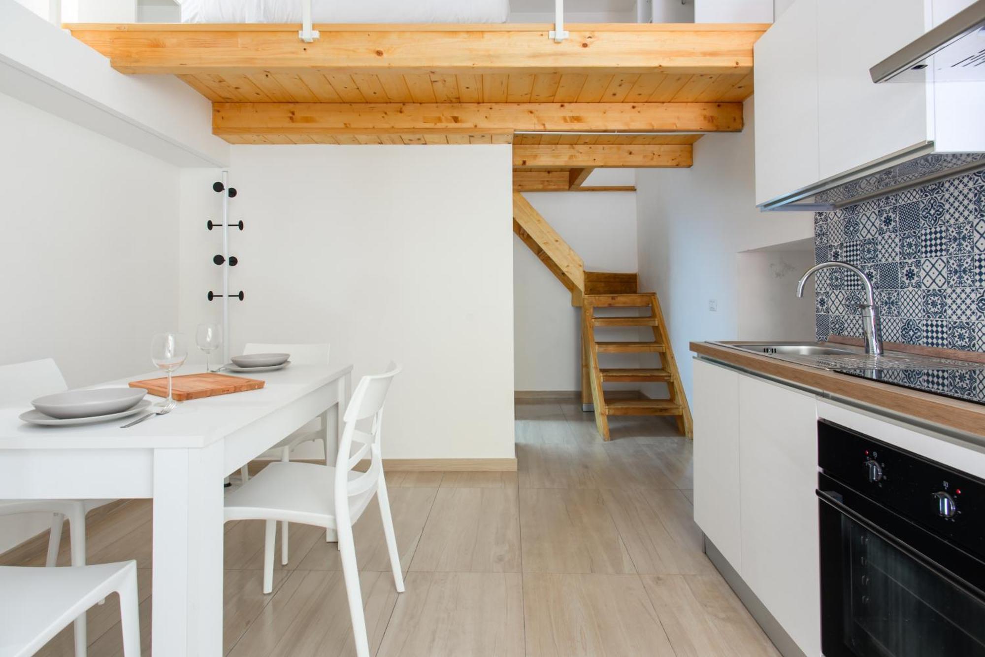 Spezzano By Dimorra Apartment Naples