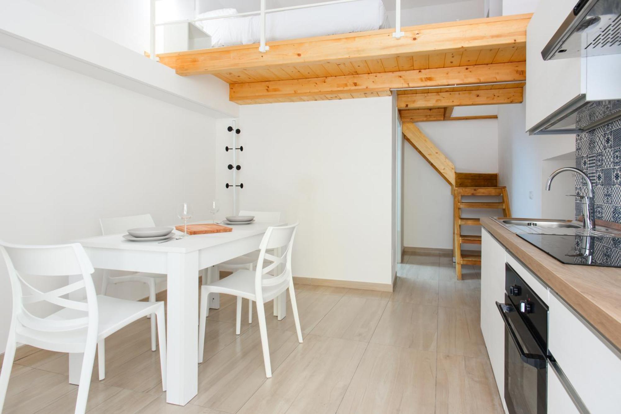 Apartment Spezzano By Dimorra Naples