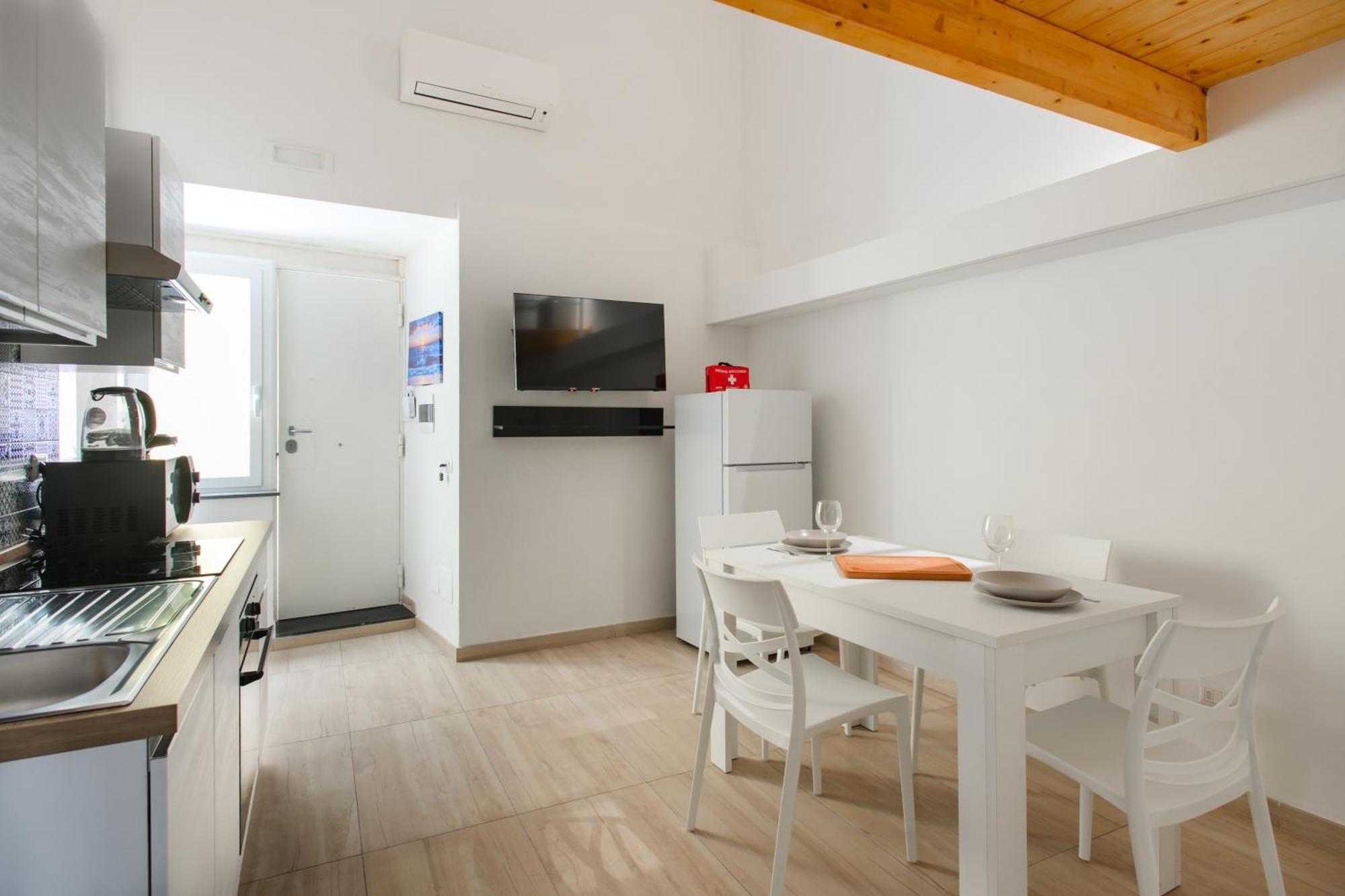 Spezzano By Dimorra Apartment